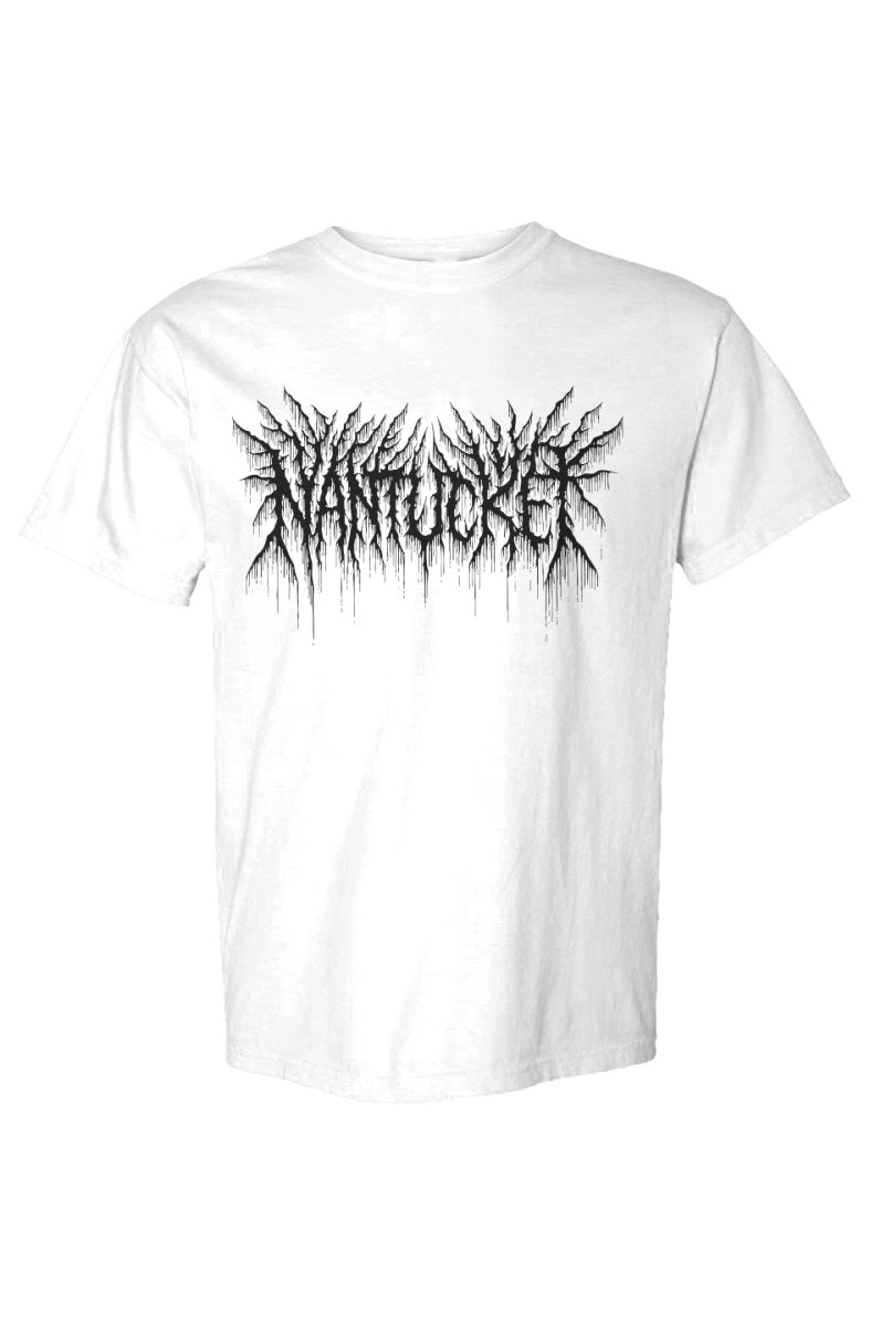 Hardcore Nantucket - Comfort Colors Heavyweight T Shirt - White - Nantucket Core